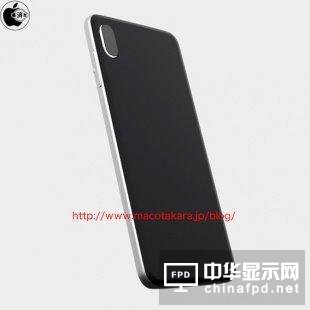 日媒稱iPhone Edition采用不銹鋼中框 支持VR