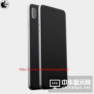 日媒稱iPhone Edition采用不銹鋼中框 支持VR