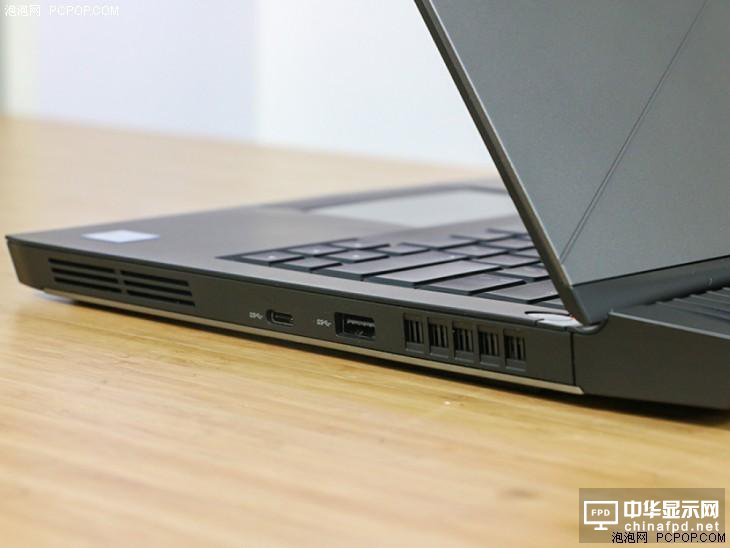 七代i7＋GTX 1060 Alienware 13 OLED版評測