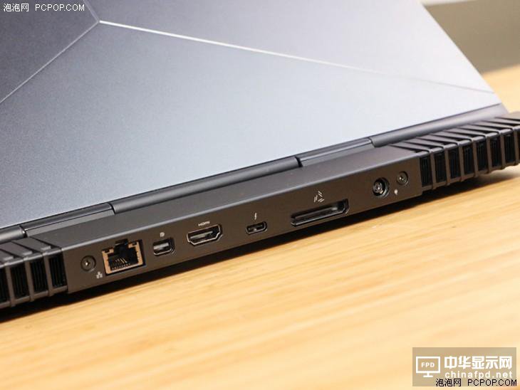 七代i7＋GTX 1060 Alienware 13 OLED版評測