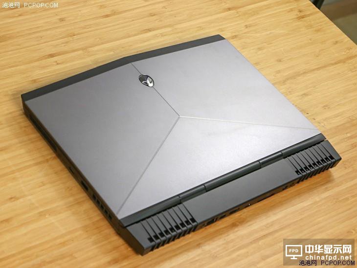 七代i7＋GTX 1060 Alienware 13 OLED版評測