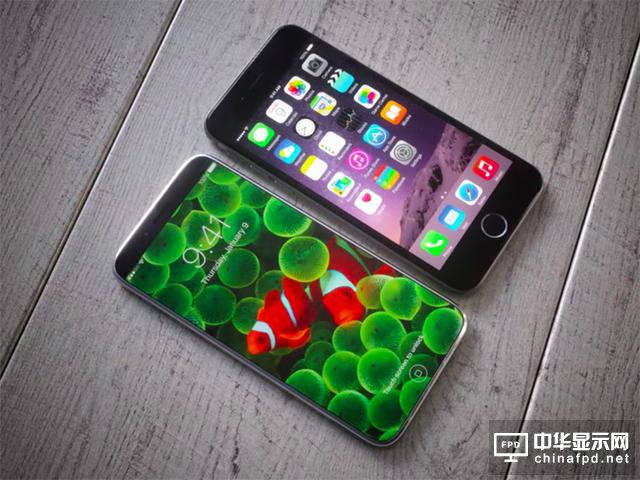 下一代iPhone問世后 三星Galaxy S8的優(yōu)勢將蕩然無存