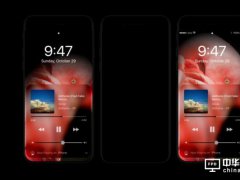 面板供應鏈給力 OLED版iPhone展望近兩倍