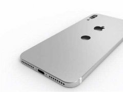 iPhone 8機殼圖曝光：Touch ID竟在這