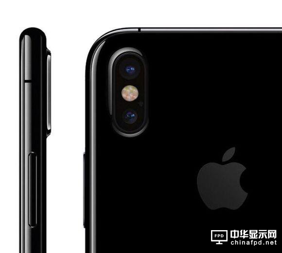 網曝iPhone 8主板示意圖 兩塊電池20分鐘充滿電