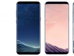 三星稱Galaxy S8很火：預定量比S7多了30%