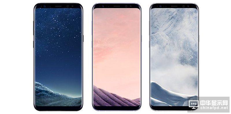 三星稱Galaxy S8很火：預(yù)定量比S7多了30%