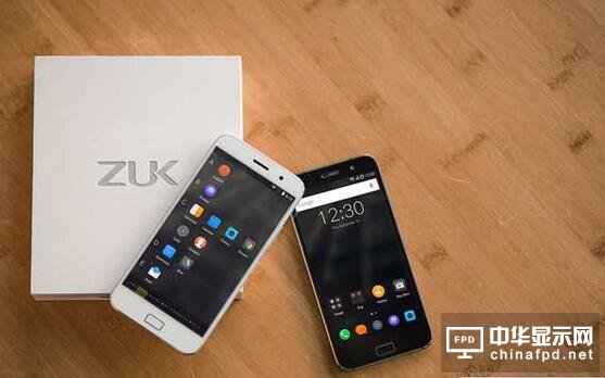 聯想ZUK手機結束三年生命 曾肩負聯想創新重任