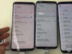  三星回應(yīng)S8屏幕泛紅：非硬件問題 AMOLED屏幕本來就這樣
