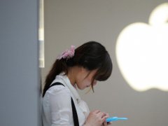 蘋(píng)果中國(guó)區(qū)收入跌幅擴(kuò)大 繼續(xù)成為全球唯一下滑市場(chǎng)