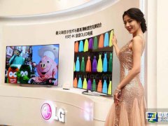 當(dāng)之無愧的面板巨頭！LGD利潤超過萬億
