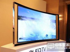 2017年Q1曲面TV面板滲透率達4.9％