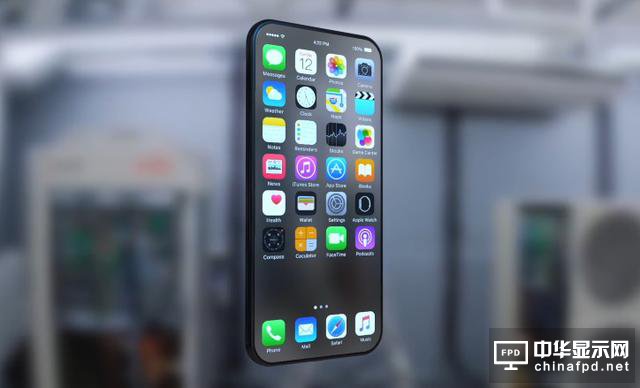 摩根大通預測iPhone 8采用兩側無邊框，贈送AirPods