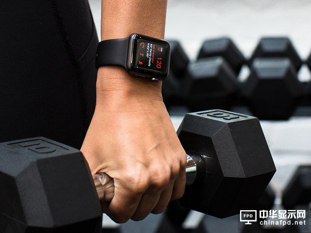 蘋果成全球最大智能穿戴廠：超越Fitbit 
