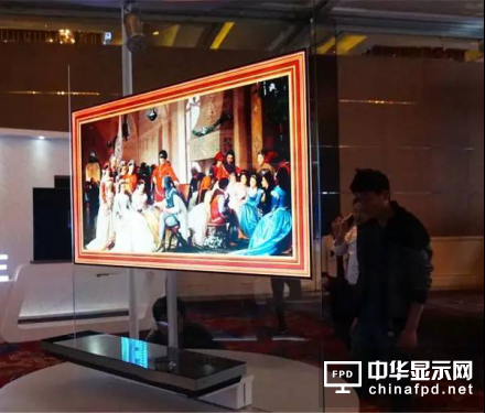 電視進入“紙”時代？ 創維OLED技術顛覆世人認知