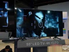 中電熊貓：IGZO電視獨(dú)特優(yōu)勢造就無限潛力