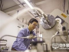 80后科學家史浩飛：攻克技術(shù)難關(guān) 找到石墨烯“殺手锏”