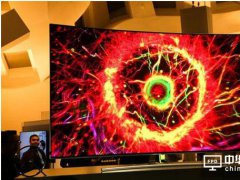 三星擬推80寸QLED電視 售價遠低于OLED