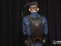 惠普為VR推出全新背包式PC 配置強到沒朋友