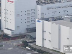 富士康在美新建兩座液晶面板廠 美國各州瘋搶