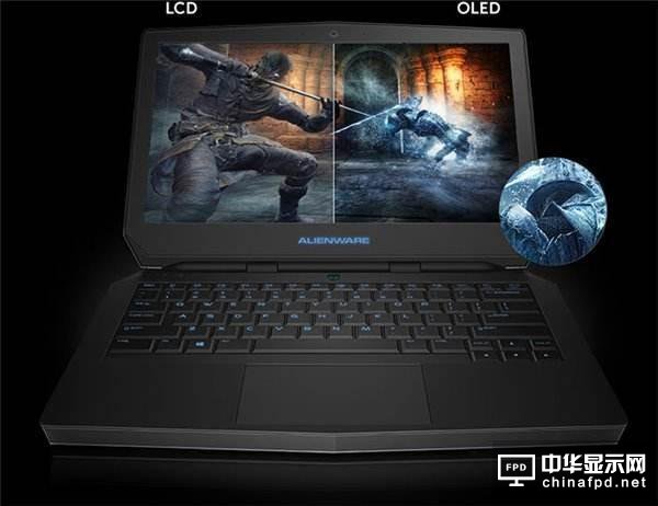 攜手OLED  Alienware游戲本極致體驗(yàn)