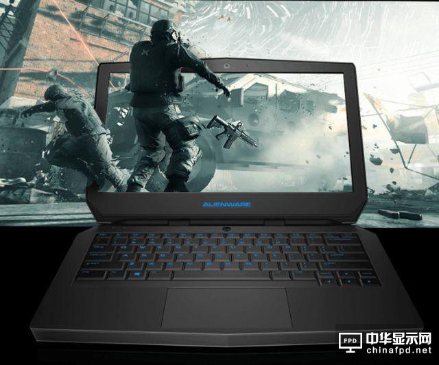 攜手OLED  Alienware游戲本極致體驗(yàn)