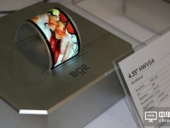 中國(guó)力量崛起打破三星壟斷高端柔性屏的局面