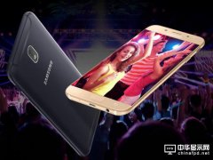 三星J7Max和J7 Pro正式發布 采用極窄邊框設計