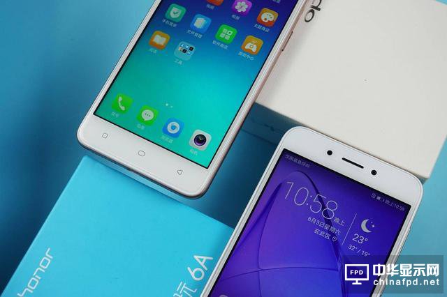榮耀暢玩6A和OPPO A37對比：技術派大戰營銷派 性價比贏了