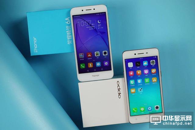 榮耀暢玩6A和OPPO A37對比：技術派大戰營銷派 性價比贏了