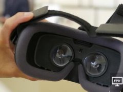 三星獨(dú)立VR頭盔細(xì)節(jié)再泄露：配超高分辨率OLED顯示屏