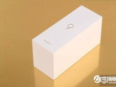 榮耀9海鷗灰開(kāi)箱與上手體驗(yàn)：漂亮的小屏旗艦