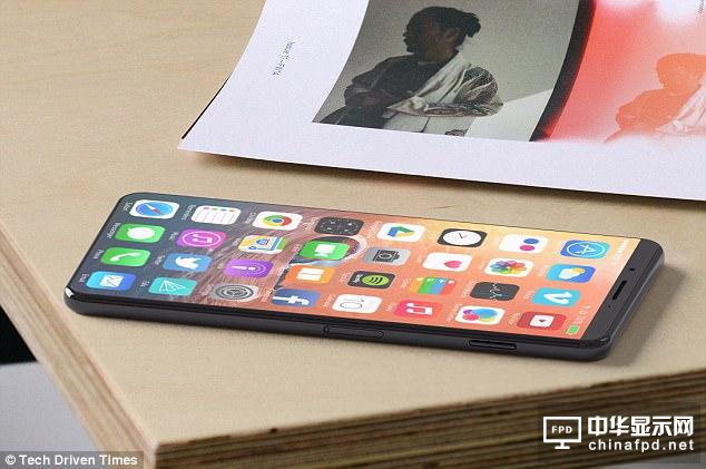 要搶購？iPhone8屏幕產能不足 首發備貨僅400萬臺