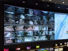 LED屏助力打造科學合理的“智慧城市”