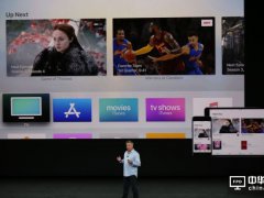 蘋果推出全新產品：Apple TV 4K版 看直播玩游戲都可以