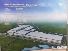 傳蘋果找京東方洽購OLED屏給iPhone！深度解碼中國最大面板廠的崛起之路
