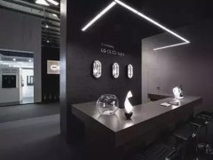 LG Display第五代OLED照明面板產線量產，產量提升30倍