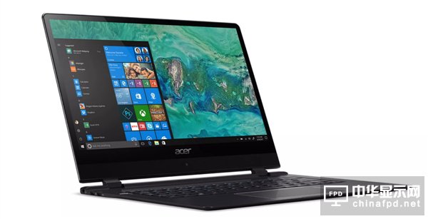 8.9mm！宏碁發布全球最薄筆記本Swift 7：1.1萬