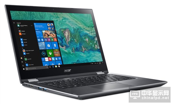 8.9mm！宏碁發布全球最薄筆記本Swift 7：1.1萬