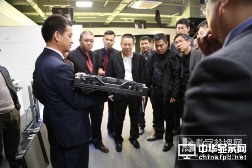 艾比森與強(qiáng)力巨彩正式達(dá)成深度合作