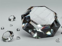 手機屏幕新玩法？全球首款鉆石屏手機將明年發布