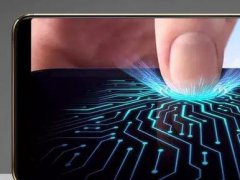小米MIX2S設計圖曝光了！ 將采用屏下指紋識別技術