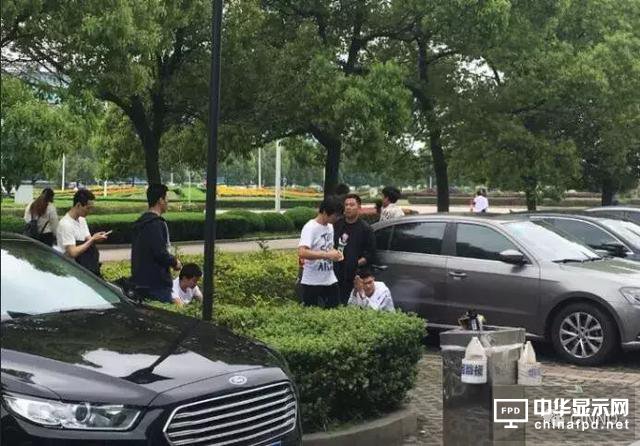 面板龍頭企業友達光電首次關閉大陸工廠 !上海松江廠員工面臨失業