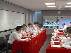 天馬召開新領導干部任命宣布會，董事長陳宏良、總經理孫永茂