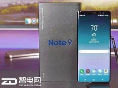 三星下半年旗艦Note9曝光 屏幕指紋能挽回人心嗎？