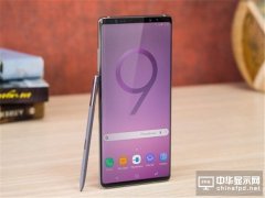 三星Galaxy Note9是否會堅守非劉海全面屏？