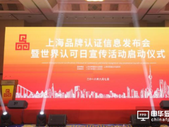上海三思等53家企業(yè)獲首批“上海品牌”認證