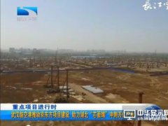 京東方武漢10.5代項目已經(jīng)完成總樁基工程量的79%