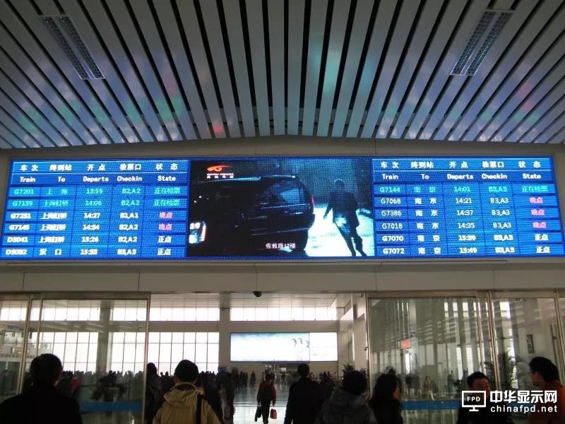 高鐵刷新中國速度，三思屏耀大江南北