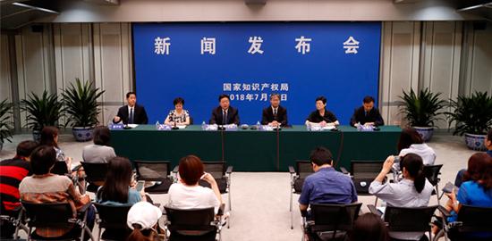 2018上半年國內專利排名：華為第一 京東方第六